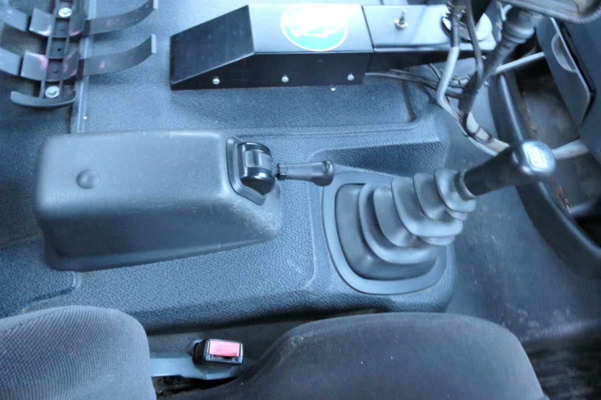 Σάρωθρο δρόμων MERCEDES-BENZ Atego 1018 Rechtslenker Schmidt SK 500 R Rückfah: φωτογραφία 9