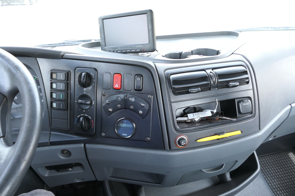 Φορτηγό μεταφοράς εμπορευματοκιβωτίων/ Κινητό αμάξωμα MERCEDES-BENZ KAMAG WBH 25 Wiesel Terberg Umsetzfahrz. Sattelk: φωτογραφία 13 Φορτηγό μεταφοράς εμπορευματοκιβωτίων/ Κινητό αμάξωμα MERCEDES-BENZ KAMAG WBH 25 Wiesel Terberg Umsetzfahrz. Sattelk: φωτογραφία 13