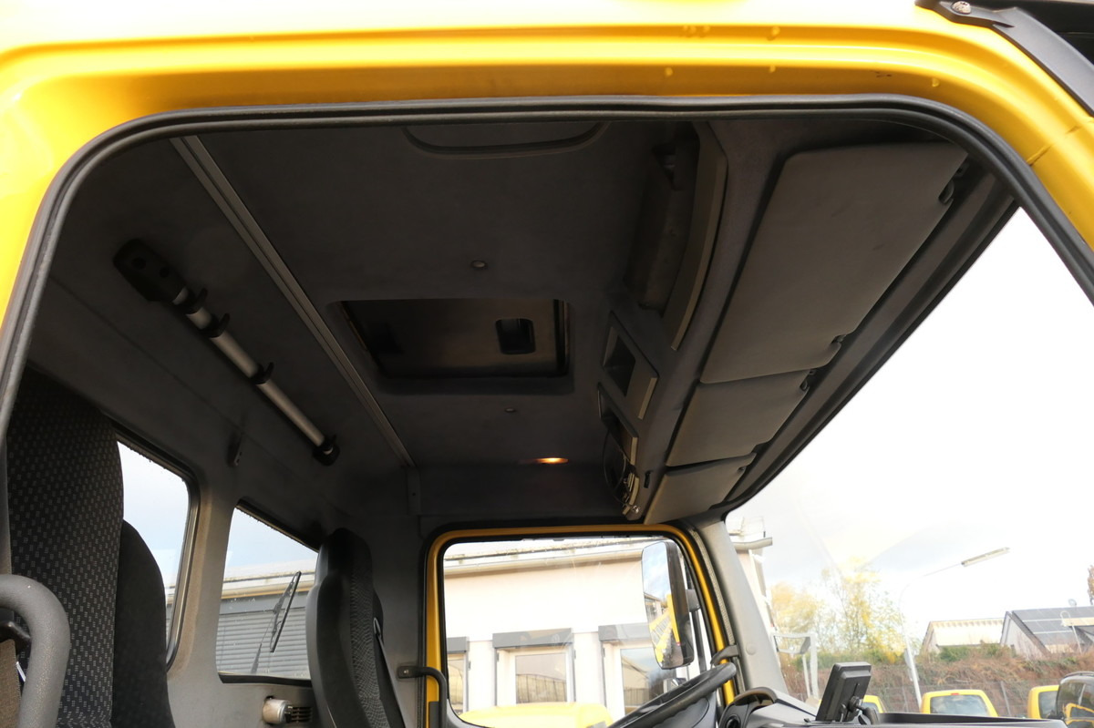 Φορτηγό μεταφοράς εμπορευματοκιβωτίων/ Κινητό αμάξωμα MERCEDES-BENZ KAMAG WBH 25 Wiesel Terberg Umsetzfahrz. Sattelk: φωτογραφία 7 Φορτηγό μεταφοράς εμπορευματοκιβωτίων/ Κινητό αμάξωμα MERCEDES-BENZ KAMAG WBH 25 Wiesel Terberg Umsetzfahrz. Sattelk: φωτογραφία 7