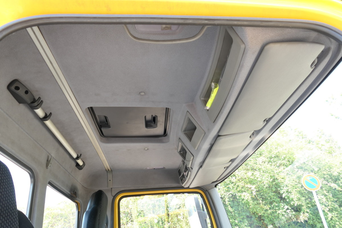 Φορτηγό μεταφοράς εμπορευματοκιβωτίων/ Κινητό αμάξωμα MERCEDES-BENZ KAMAG WBH 25 Wiesel Terberg Umsetzfahrz. Sattelk: φωτογραφία 9