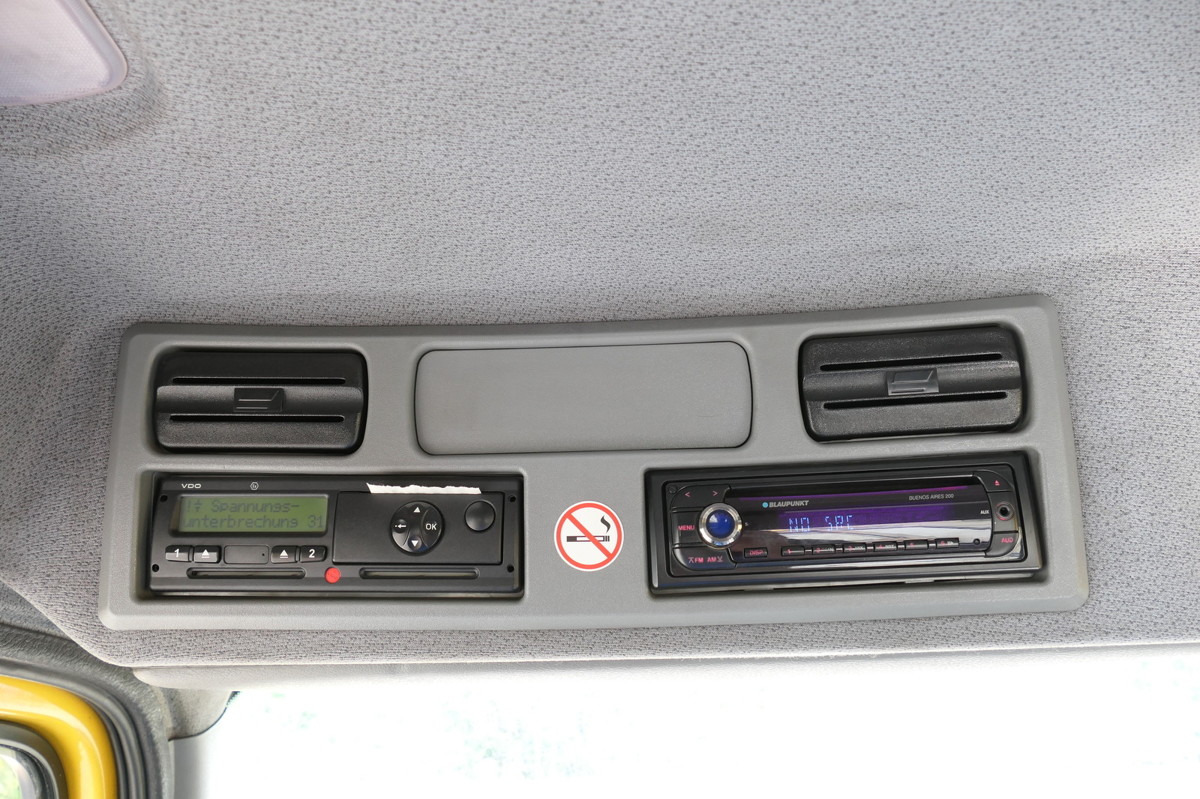 Φορτηγό μεταφοράς εμπορευματοκιβωτίων/ Κινητό αμάξωμα MERCEDES-BENZ KAMAG WBH 25 Wiesel Terberg Umsetzfahrz. Sattelk: φωτογραφία 12 Φορτηγό μεταφοράς εμπορευματοκιβωτίων/ Κινητό αμάξωμα MERCEDES-BENZ KAMAG WBH 25 Wiesel Terberg Umsetzfahrz. Sattelk: φωτογραφία 12