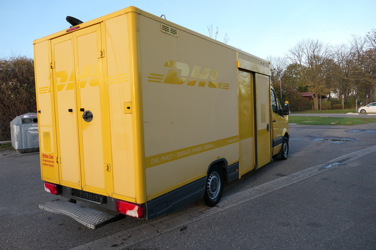 MERCEDES-BENZ SPRINTER 310 CDI MAXI EURO-5 CoC KOFFER REGALE K - Επαγγελματικό αυτοκίνητο κόφα: φωτογραφία 3 MERCEDES-BENZ SPRINTER 310 CDI MAXI EURO-5 CoC KOFFER REGALE K - Επαγγελματικό αυτοκίνητο κόφα: φωτογραφία 3