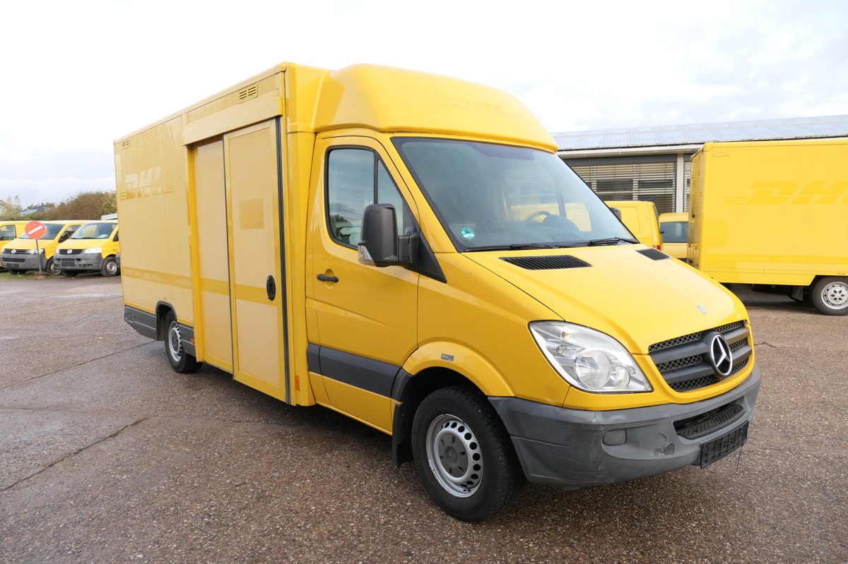 MERCEDES-BENZ SPRINTER 310 CDI MAXI EURO-5 CoC KOFFER REGALE K - Επαγγελματικό αυτοκίνητο κόφα: φωτογραφία 3 MERCEDES-BENZ SPRINTER 310 CDI MAXI EURO-5 CoC KOFFER REGALE K - Επαγγελματικό αυτοκίνητο κόφα: φωτογραφία 3