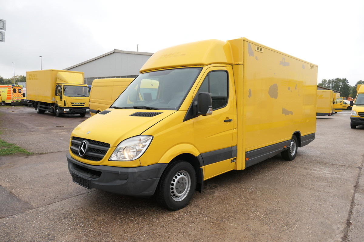 MERCEDES-BENZ SPRINTER 310 CDI MAXI EURO-5 KOFFER DURCHGANG RE - Επαγγελματικό αυτοκίνητο κόφα: φωτογραφία 2 MERCEDES-BENZ SPRINTER 310 CDI MAXI EURO-5 KOFFER DURCHGANG RE - Επαγγελματικό αυτοκίνητο κόφα: φωτογραφία 2