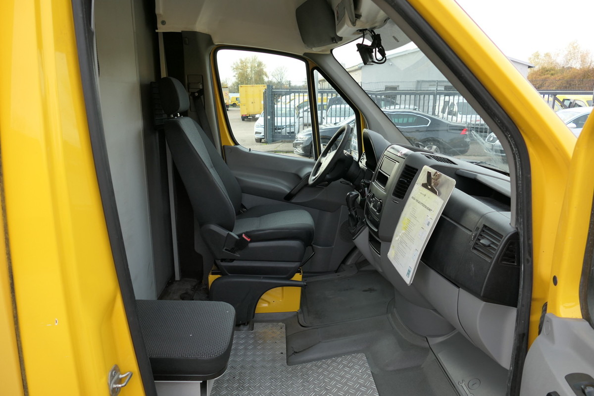 MERCEDES-BENZ SPRINTER 310 CDI MAXI EURO-5 KOFFER REGALE KAMER - Επαγγελματικό αυτοκίνητο κόφα: φωτογραφία 5 MERCEDES-BENZ SPRINTER 310 CDI MAXI EURO-5 KOFFER REGALE KAMER - Επαγγελματικό αυτοκίνητο κόφα: φωτογραφία 5