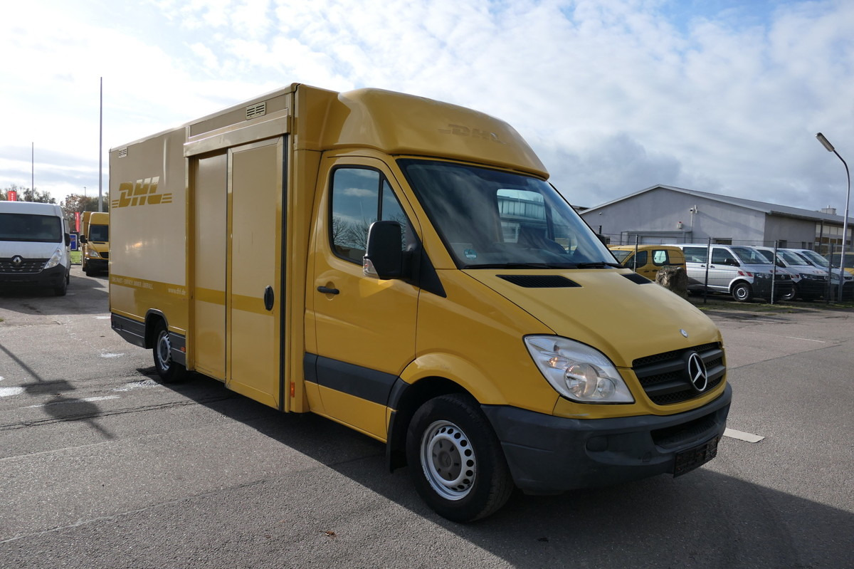 MERCEDES-BENZ SPRINTER 310 CDI MAXI EURO-5 KOFFER REGALE KAMER - Επαγγελματικό αυτοκίνητο κόφα: φωτογραφία 2 MERCEDES-BENZ SPRINTER 310 CDI MAXI EURO-5 KOFFER REGALE KAMER - Επαγγελματικό αυτοκίνητο κόφα: φωτογραφία 2