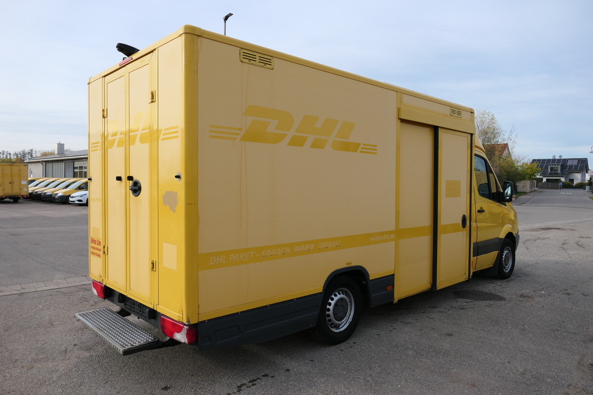 MERCEDES-BENZ SPRINTER 310 CDI MAXI EURO-5 KOFFER REGALE KAMER - Επαγγελματικό αυτοκίνητο κόφα: φωτογραφία 3 MERCEDES-BENZ SPRINTER 310 CDI MAXI EURO-5 KOFFER REGALE KAMER - Επαγγελματικό αυτοκίνητο κόφα: φωτογραφία 3