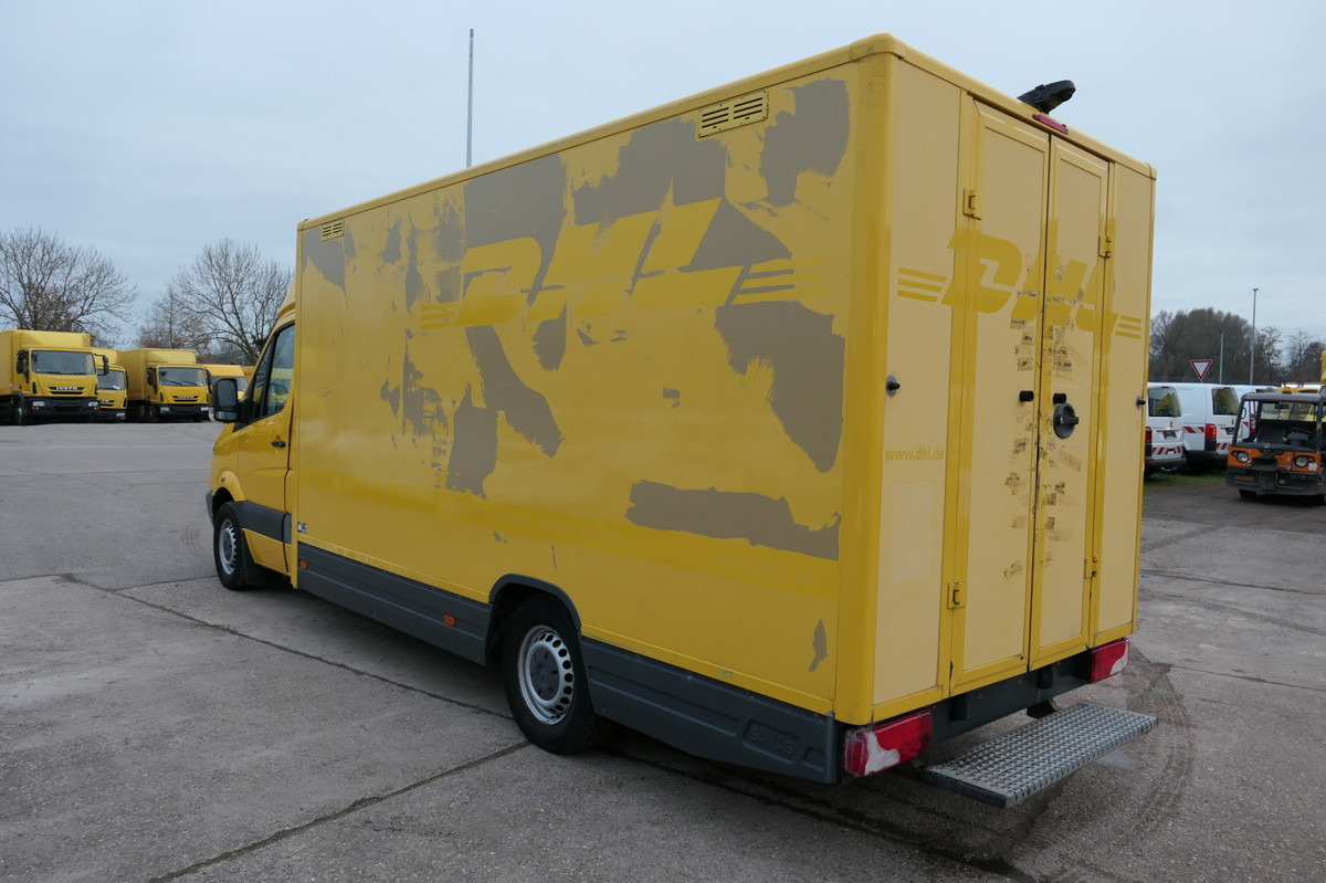 MERCEDES-BENZ SPRINTER 310 CDI MAXI EURO-5 KOFFER REGALE KAMER - Επαγγελματικό αυτοκίνητο κόφα: φωτογραφία 4 MERCEDES-BENZ SPRINTER 310 CDI MAXI EURO-5 KOFFER REGALE KAMER - Επαγγελματικό αυτοκίνητο κόφα: φωτογραφία 4