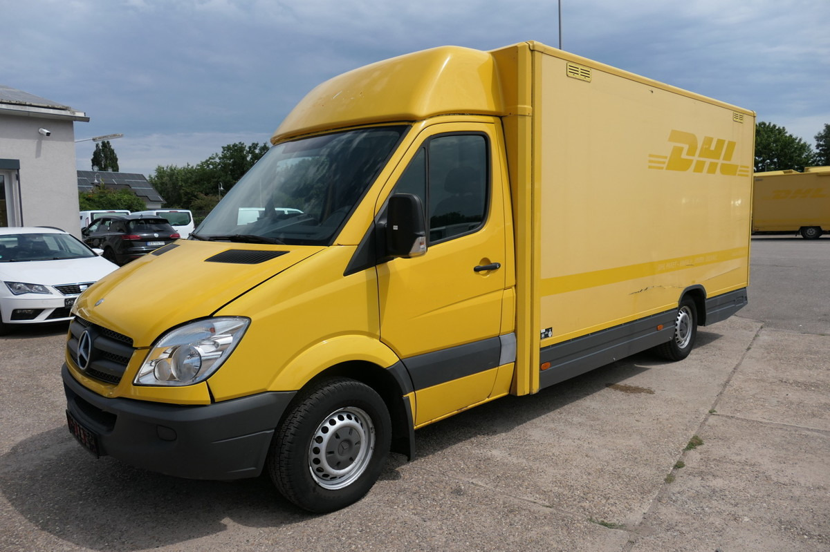 MERCEDES-BENZ SPRINTER 310 CDI MAXI EURO-5 KOFFER REGALE KAMER - Επαγγελματικό αυτοκίνητο κόφα: φωτογραφία 1 MERCEDES-BENZ SPRINTER 310 CDI MAXI EURO-5 KOFFER REGALE KAMER - Επαγγελματικό αυτοκίνητο κόφα: φωτογραφία 1