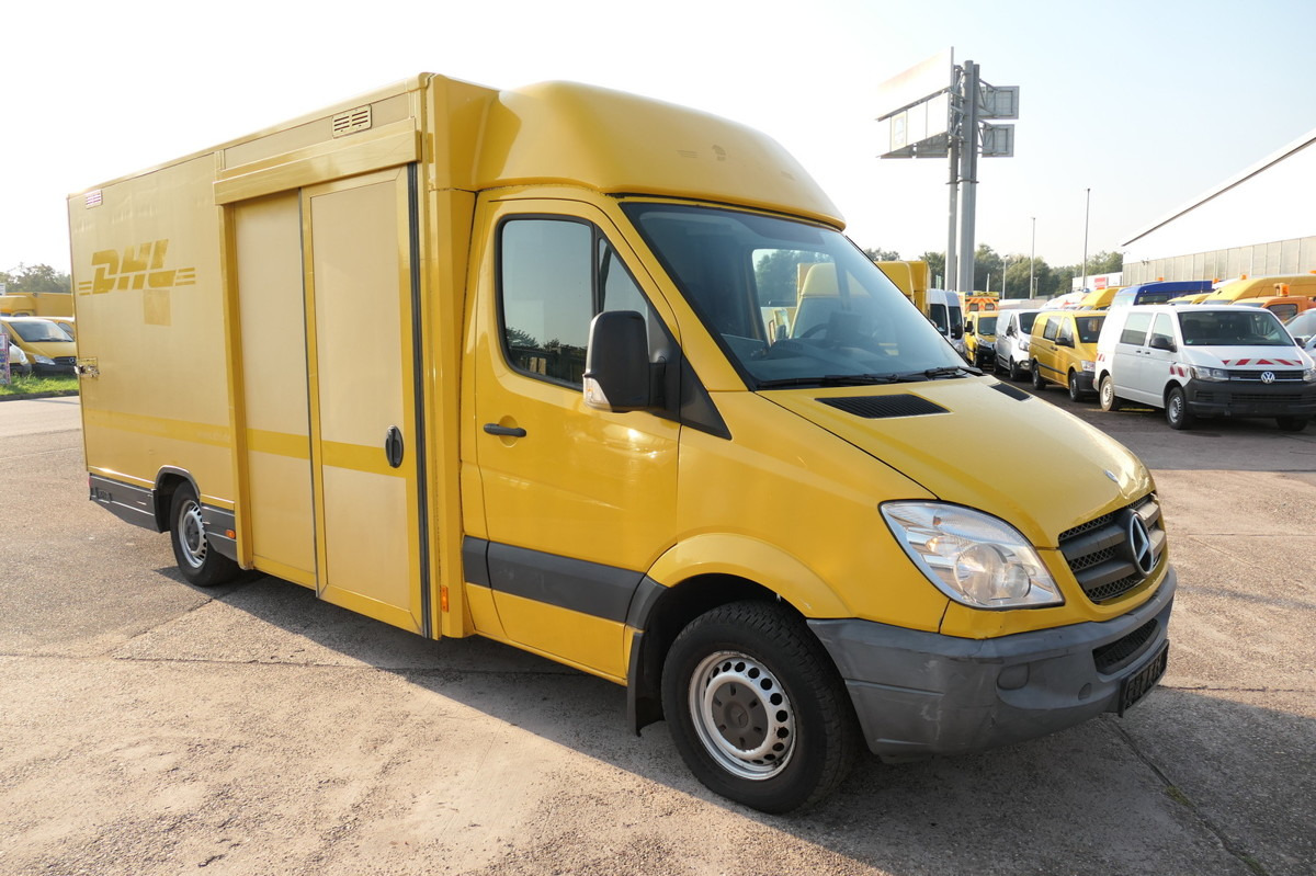 MERCEDES-BENZ SPRINTER 310 CDI MAXI EURO-5 KOFFER REGALE KAMER - Επαγγελματικό αυτοκίνητο κόφα: φωτογραφία 2 MERCEDES-BENZ SPRINTER 310 CDI MAXI EURO-5 KOFFER REGALE KAMER - Επαγγελματικό αυτοκίνητο κόφα: φωτογραφία 2
