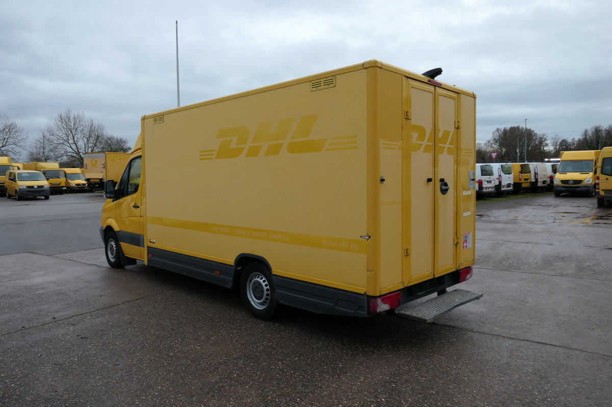 MERCEDES-BENZ SPRINTER 310 CDI MAXI EURO-5 KOFFER REGALE KAMER - Επαγγελματικό αυτοκίνητο κόφα: φωτογραφία 4 MERCEDES-BENZ SPRINTER 310 CDI MAXI EURO-5 KOFFER REGALE KAMER - Επαγγελματικό αυτοκίνητο κόφα: φωτογραφία 4