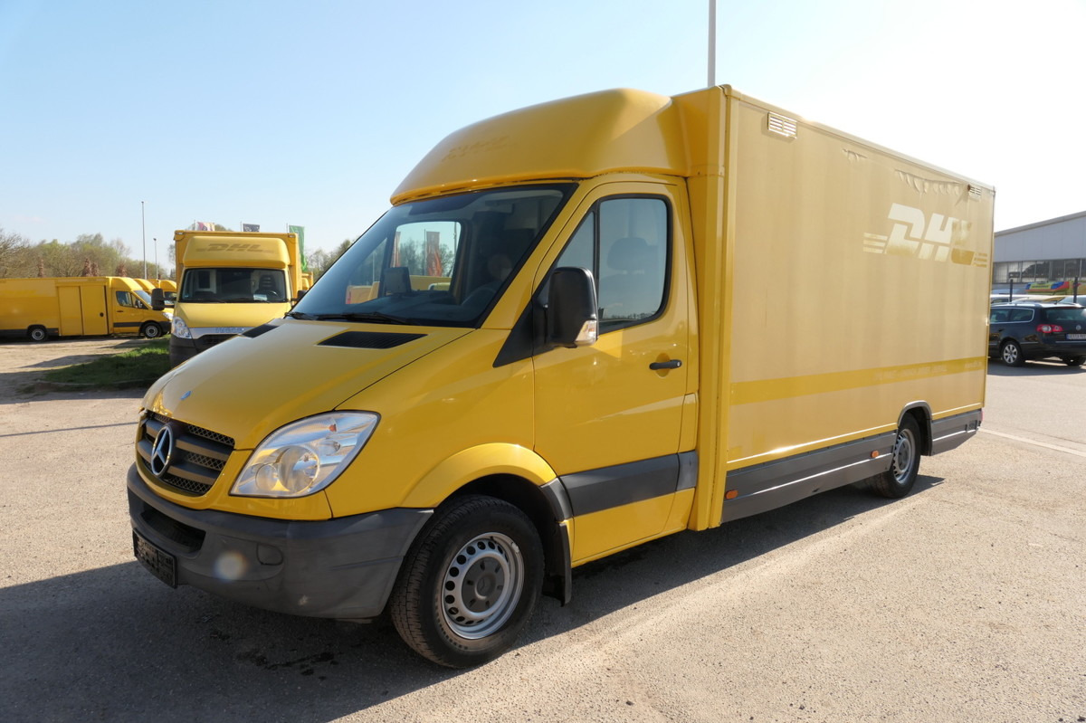 MERCEDES-BENZ SPRINTER 310 CDI MAXI EURO-5 KOFFER REGALE KAMER - Επαγγελματικό αυτοκίνητο κόφα: φωτογραφία 1 MERCEDES-BENZ SPRINTER 310 CDI MAXI EURO-5 KOFFER REGALE KAMER - Επαγγελματικό αυτοκίνητο κόφα: φωτογραφία 1