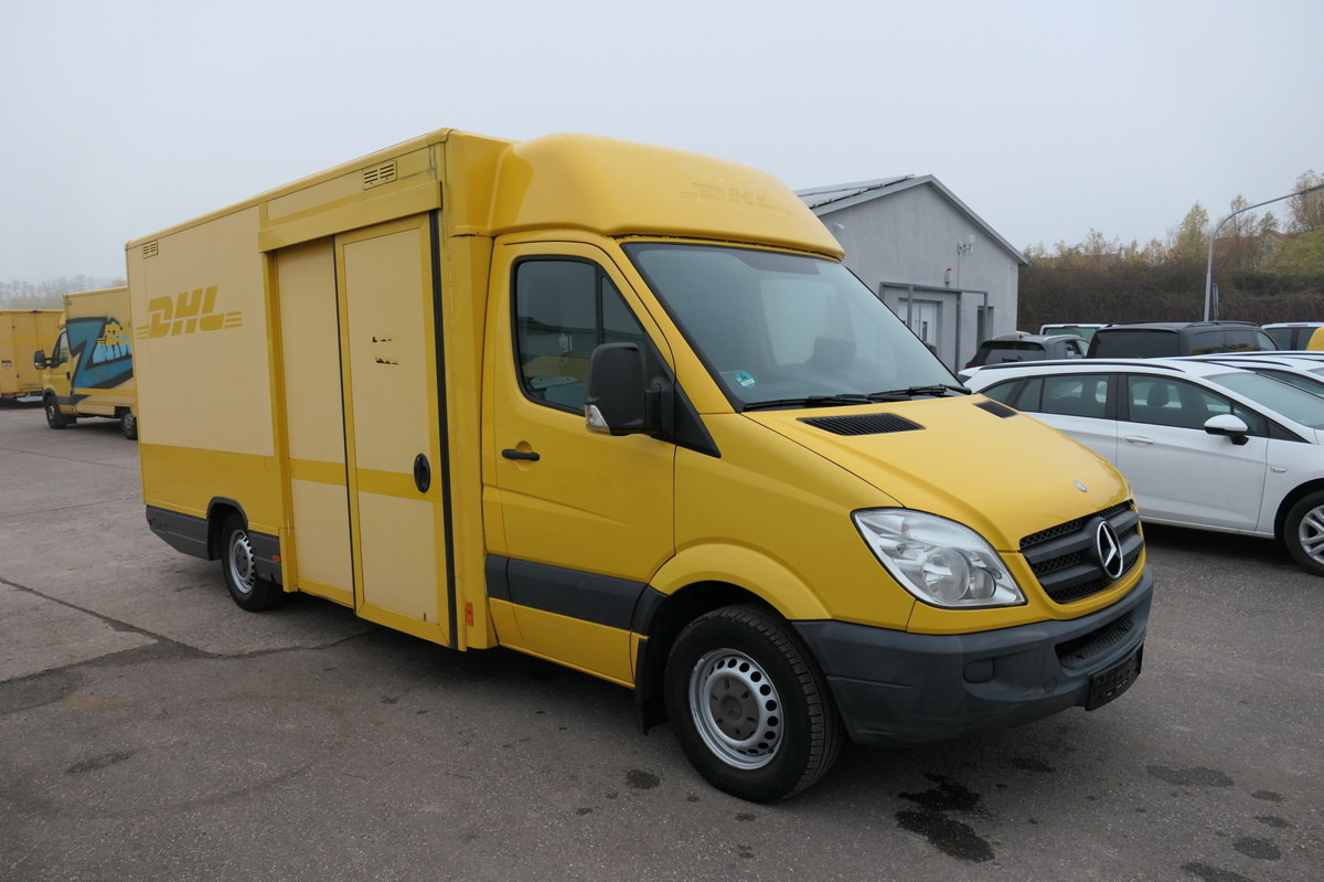 MERCEDES-BENZ SPRINTER 310 CDI MAXI EURO-5 KOFFER REGALE KAMER - Επαγγελματικό αυτοκίνητο κόφα: φωτογραφία 1 MERCEDES-BENZ SPRINTER 310 CDI MAXI EURO-5 KOFFER REGALE KAMER - Επαγγελματικό αυτοκίνητο κόφα: φωτογραφία 1