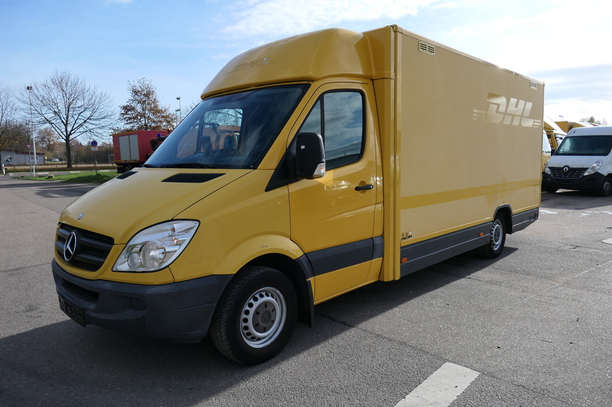 MERCEDES-BENZ SPRINTER 310 CDI MAXI EURO-5 KOFFER REGALE KAMER - Επαγγελματικό αυτοκίνητο κόφα: φωτογραφία 1 MERCEDES-BENZ SPRINTER 310 CDI MAXI EURO-5 KOFFER REGALE KAMER - Επαγγελματικό αυτοκίνητο κόφα: φωτογραφία 1