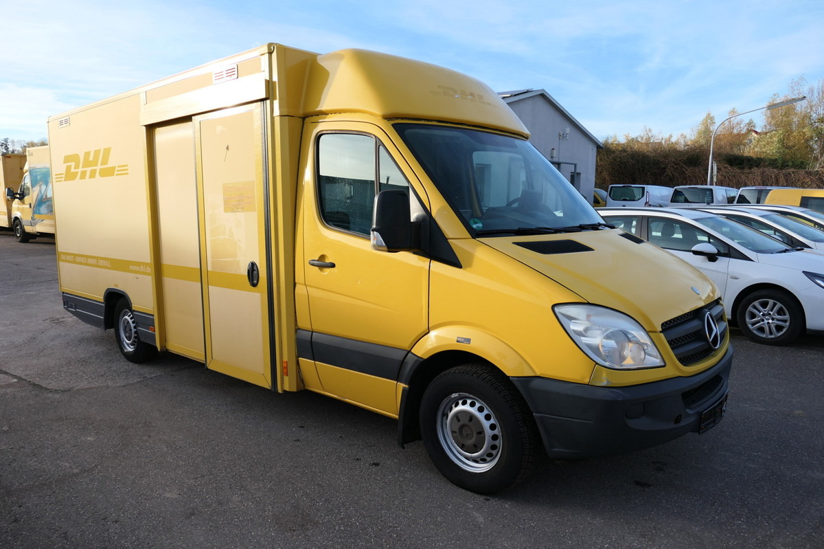 MERCEDES-BENZ SPRINTER 310 CDI MAXI EURO-5 KOFFER REGALE KAMER - Επαγγελματικό αυτοκίνητο κόφα: φωτογραφία 2 MERCEDES-BENZ SPRINTER 310 CDI MAXI EURO-5 KOFFER REGALE KAMER - Επαγγελματικό αυτοκίνητο κόφα: φωτογραφία 2