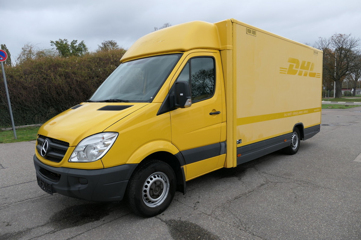 MERCEDES-BENZ SPRINTER 310 CDI MAXI EURO-5 KOFFER REGALE KAMER - Επαγγελματικό αυτοκίνητο κόφα: φωτογραφία 2 MERCEDES-BENZ SPRINTER 310 CDI MAXI EURO-5 KOFFER REGALE KAMER - Επαγγελματικό αυτοκίνητο κόφα: φωτογραφία 2