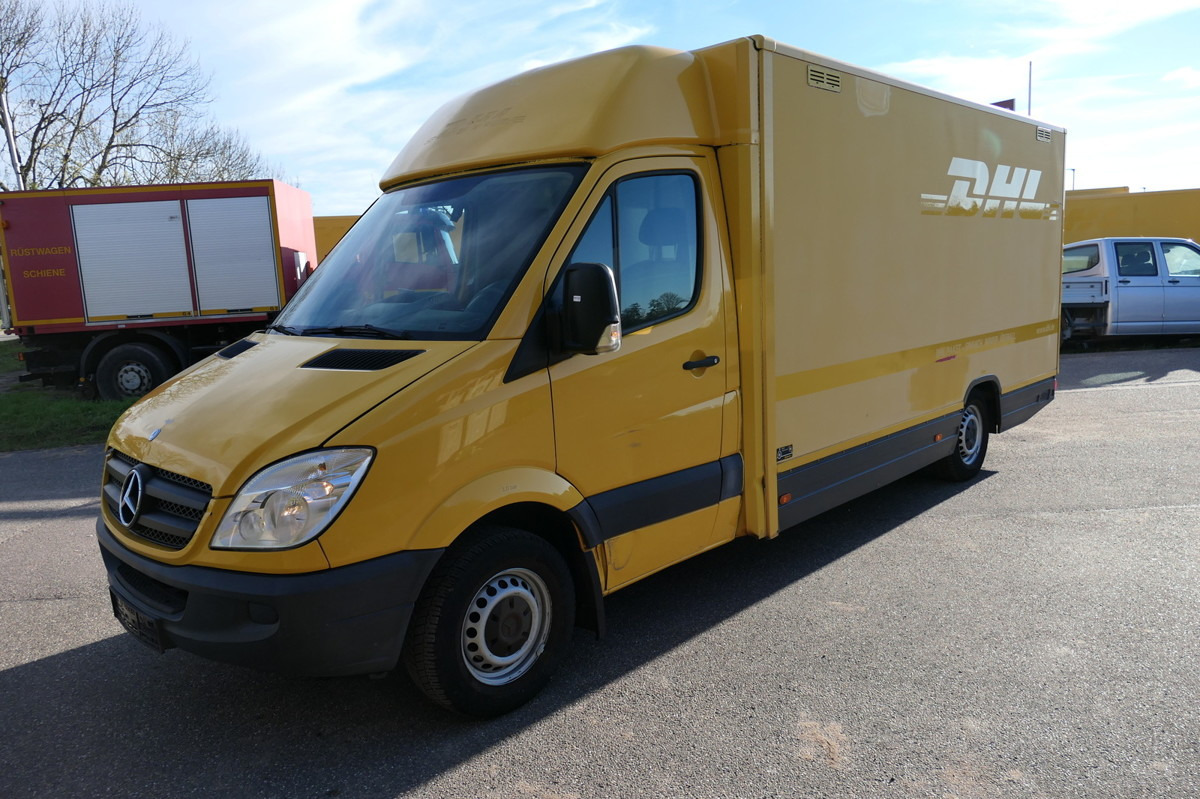 MERCEDES-BENZ SPRINTER 310 CDI MAXI EURO-5 KOFFER REGALE KAMER - Επαγγελματικό αυτοκίνητο κόφα: φωτογραφία 2 MERCEDES-BENZ SPRINTER 310 CDI MAXI EURO-5 KOFFER REGALE KAMER - Επαγγελματικό αυτοκίνητο κόφα: φωτογραφία 2