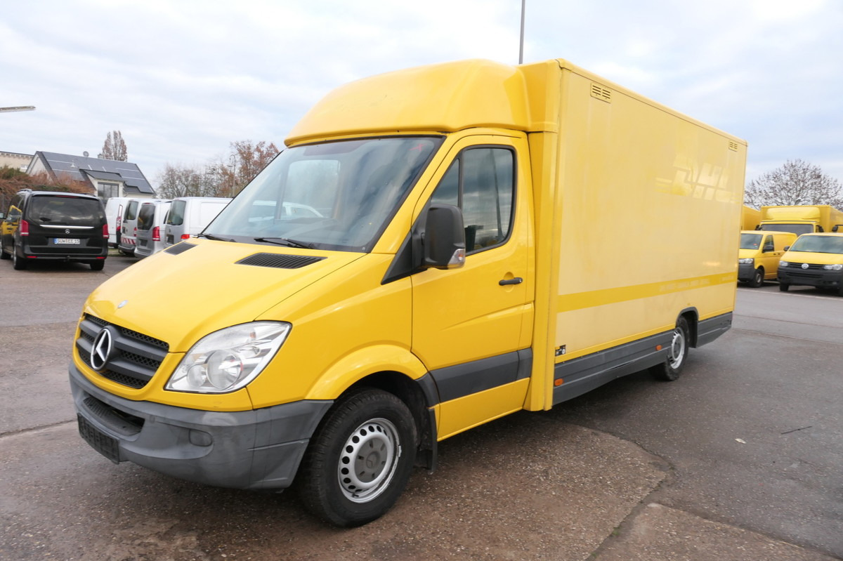 MERCEDES-BENZ SPRINTER 310 CDI MAXI EURO-5 KOFFER REGALE KAMER - Επαγγελματικό αυτοκίνητο κόφα: φωτογραφία 1 MERCEDES-BENZ SPRINTER 310 CDI MAXI EURO-5 KOFFER REGALE KAMER - Επαγγελματικό αυτοκίνητο κόφα: φωτογραφία 1