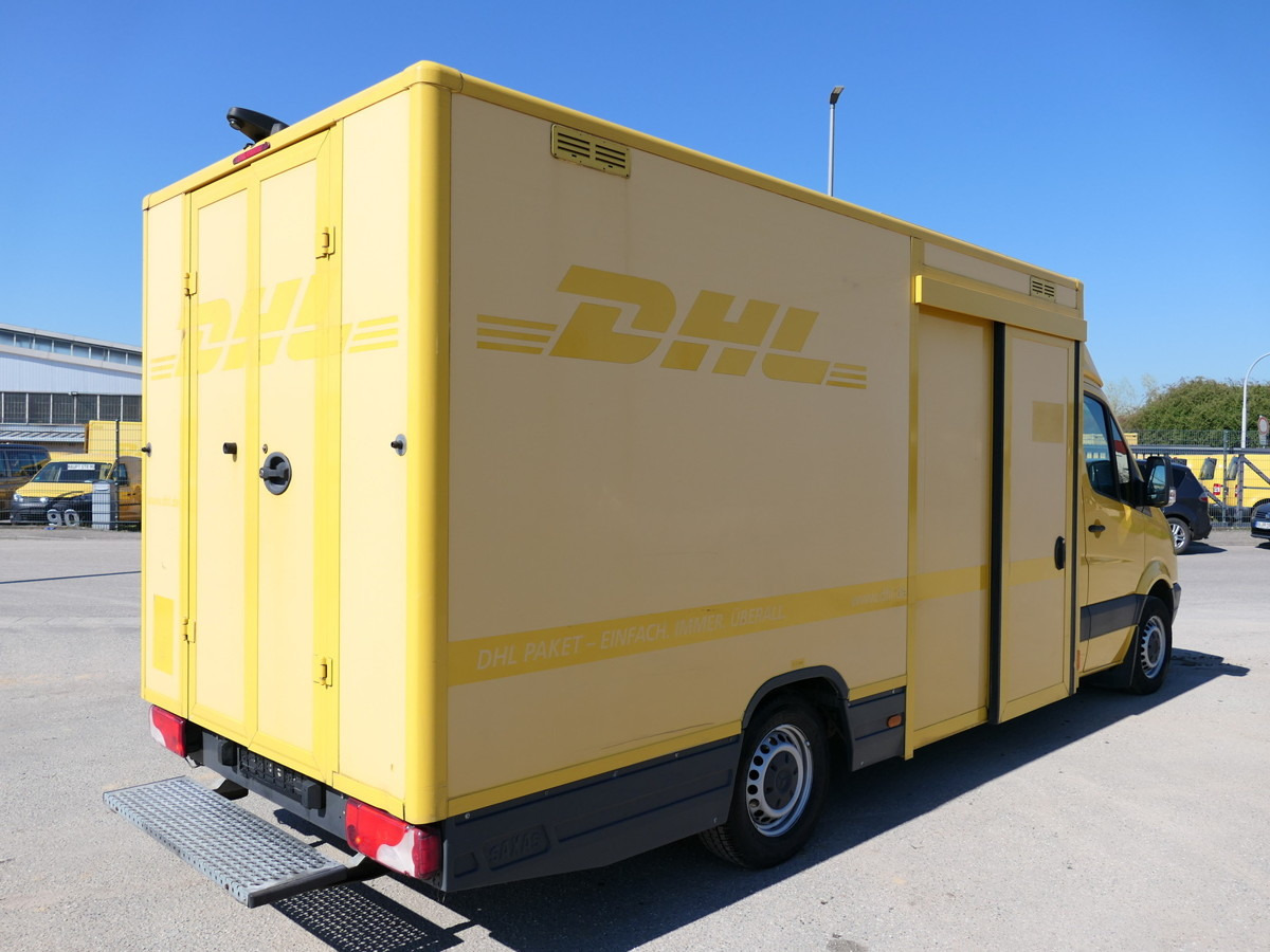 MERCEDES-BENZ SPRINTER 310 CDI MAXI EURO-5 KOFFER REGALE KAMER - Επαγγελματικό αυτοκίνητο κόφα: φωτογραφία 5 MERCEDES-BENZ SPRINTER 310 CDI MAXI EURO-5 KOFFER REGALE KAMER - Επαγγελματικό αυτοκίνητο κόφα: φωτογραφία 5