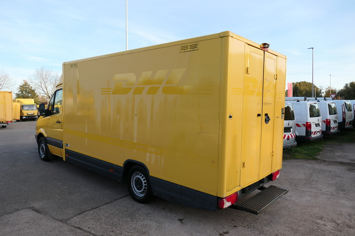 MERCEDES-BENZ SPRINTER 310 CDI MAXI EURO-5 KOFFER REGALE KAMER - Επαγγελματικό αυτοκίνητο κόφα: φωτογραφία 4 MERCEDES-BENZ SPRINTER 310 CDI MAXI EURO-5 KOFFER REGALE KAMER - Επαγγελματικό αυτοκίνητο κόφα: φωτογραφία 4