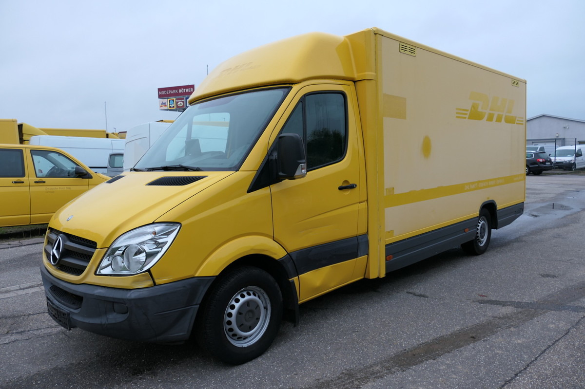 MERCEDES-BENZ SPRINTER 310 CDI MAXI EURO-5 KOFFER REGALE KAMER - Επαγγελματικό αυτοκίνητο κόφα: φωτογραφία 2 MERCEDES-BENZ SPRINTER 310 CDI MAXI EURO-5 KOFFER REGALE KAMER - Επαγγελματικό αυτοκίνητο κόφα: φωτογραφία 2