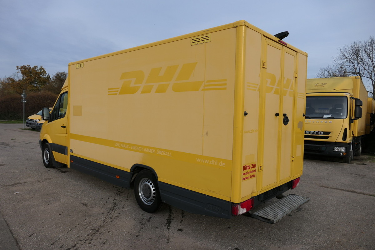 MERCEDES-BENZ SPRINTER 310 CDI MAXI EURO-5 KOFFER REGALE KAMER - Επαγγελματικό αυτοκίνητο κόφα: φωτογραφία 4 MERCEDES-BENZ SPRINTER 310 CDI MAXI EURO-5 KOFFER REGALE KAMER - Επαγγελματικό αυτοκίνητο κόφα: φωτογραφία 4