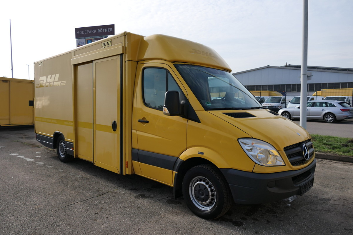 MERCEDES-BENZ SPRINTER 310 CDI MAXI EURO-5 KOFFER REGALE KAMER - Επαγγελματικό αυτοκίνητο κόφα: φωτογραφία 2 MERCEDES-BENZ SPRINTER 310 CDI MAXI EURO-5 KOFFER REGALE KAMER - Επαγγελματικό αυτοκίνητο κόφα: φωτογραφία 2
