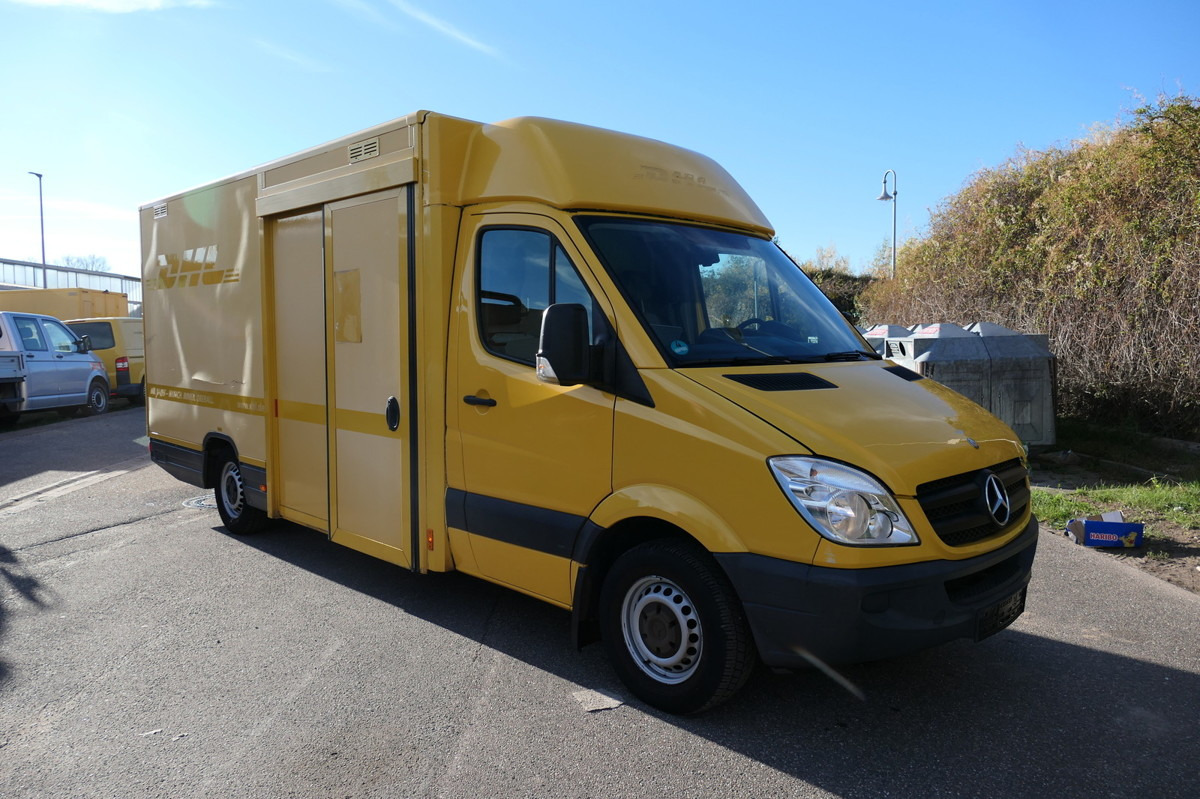 MERCEDES-BENZ SPRINTER 310 CDI MAXI EURO-5 KOFFER REGALE KAMER - Επαγγελματικό αυτοκίνητο κόφα: φωτογραφία 1 MERCEDES-BENZ SPRINTER 310 CDI MAXI EURO-5 KOFFER REGALE KAMER - Επαγγελματικό αυτοκίνητο κόφα: φωτογραφία 1
