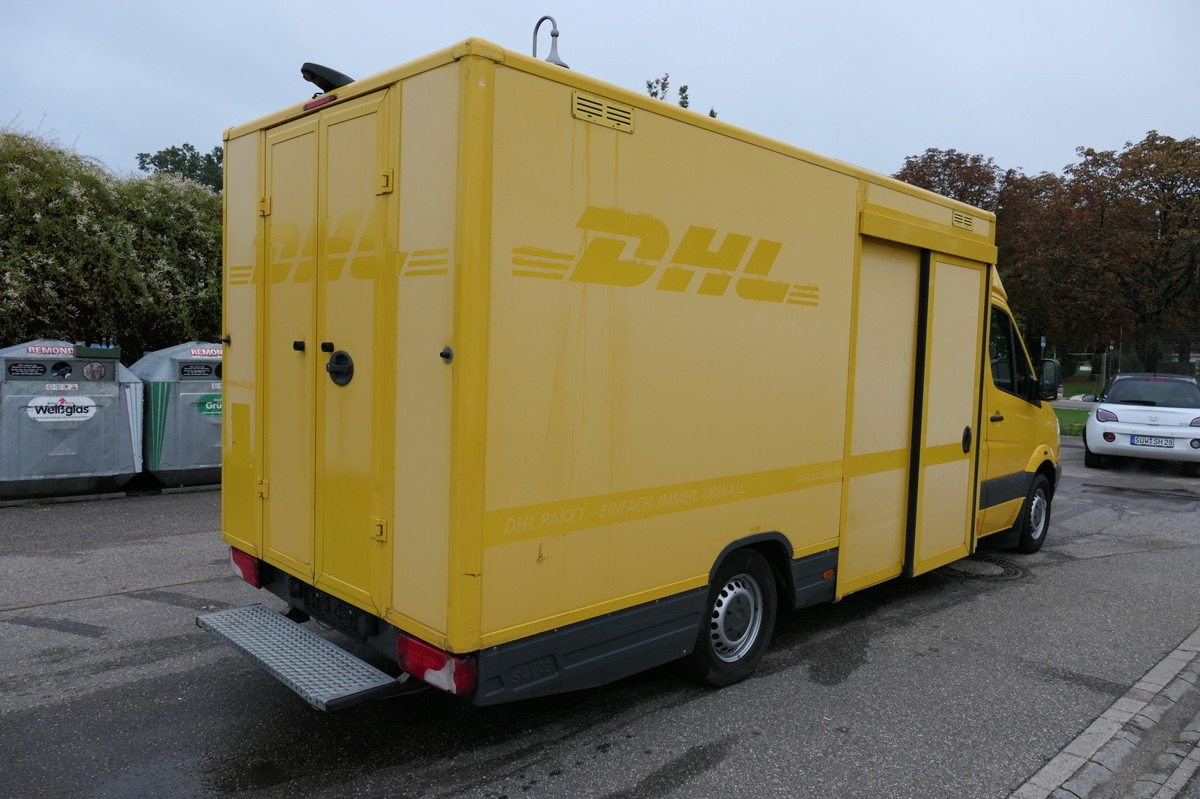 MERCEDES-BENZ SPRINTER 310 CDI MAXI EURO-5 KOFFER REGALE KAMER - Επαγγελματικό αυτοκίνητο κόφα: φωτογραφία 3 MERCEDES-BENZ SPRINTER 310 CDI MAXI EURO-5 KOFFER REGALE KAMER - Επαγγελματικό αυτοκίνητο κόφα: φωτογραφία 3