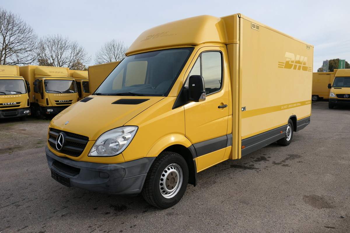 MERCEDES-BENZ SPRINTER 310 CDI MAXI EURO-5 KOFFER REGALE KAMER - Επαγγελματικό αυτοκίνητο κόφα: φωτογραφία 1 MERCEDES-BENZ SPRINTER 310 CDI MAXI EURO-5 KOFFER REGALE KAMER - Επαγγελματικό αυτοκίνητο κόφα: φωτογραφία 1
