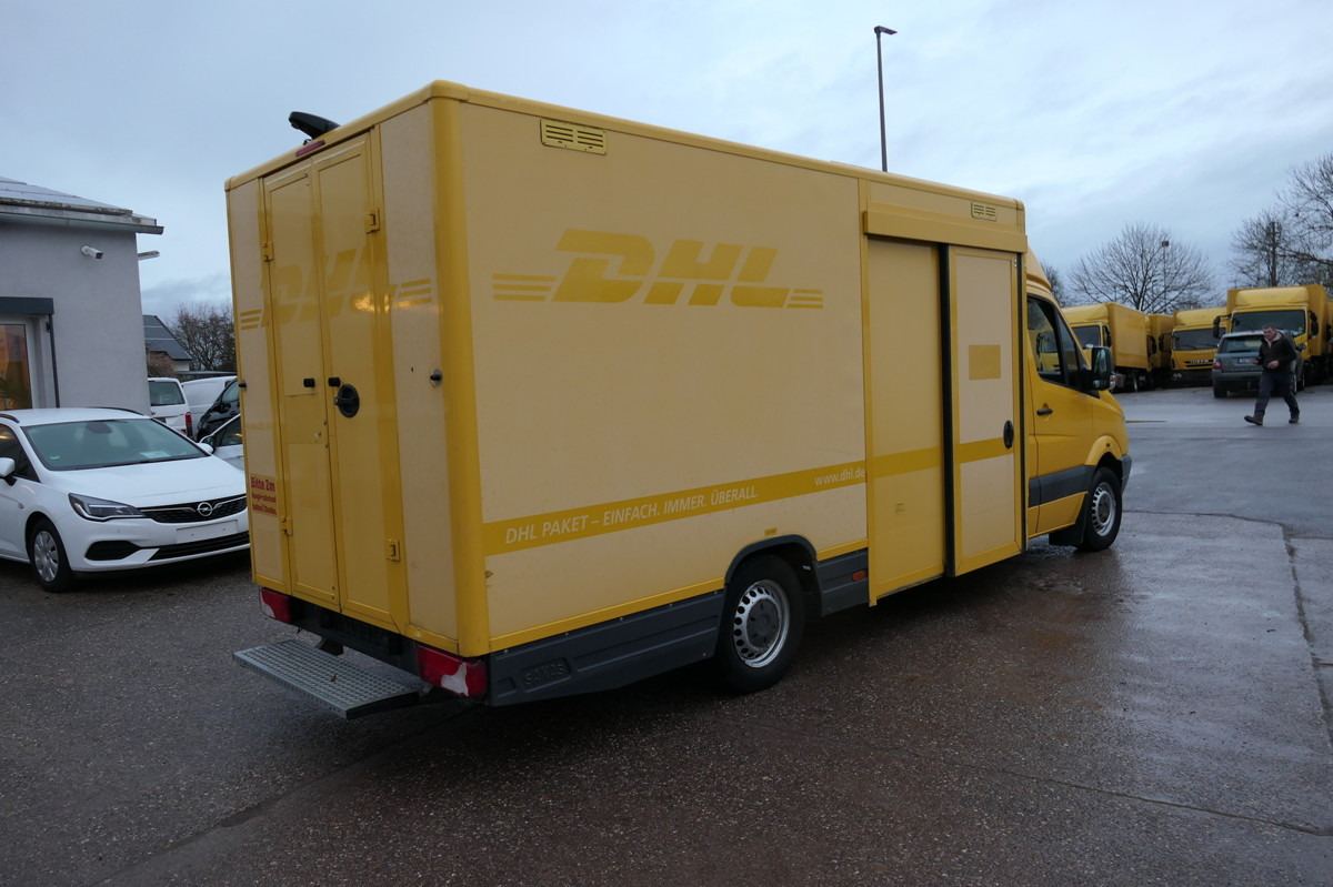 MERCEDES-BENZ SPRINTER 310 CDI MAXI EURO-5 KOFFER REGALE KAMER - Επαγγελματικό αυτοκίνητο κόφα: φωτογραφία 4 MERCEDES-BENZ SPRINTER 310 CDI MAXI EURO-5 KOFFER REGALE KAMER - Επαγγελματικό αυτοκίνητο κόφα: φωτογραφία 4