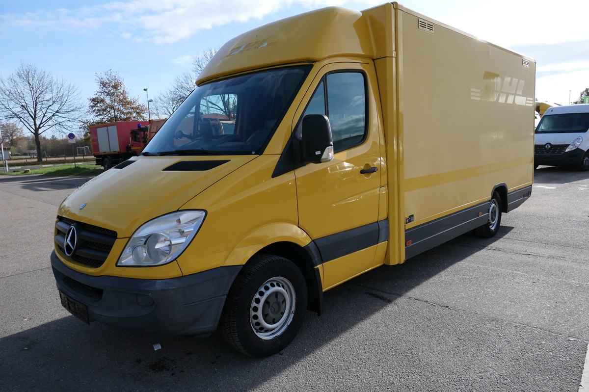 MERCEDES-BENZ SPRINTER 310 CDI MAXI EURO-5 KOFFER REGALE KAMER - Επαγγελματικό αυτοκίνητο κόφα: φωτογραφία 2 MERCEDES-BENZ SPRINTER 310 CDI MAXI EURO-5 KOFFER REGALE KAMER - Επαγγελματικό αυτοκίνητο κόφα: φωτογραφία 2