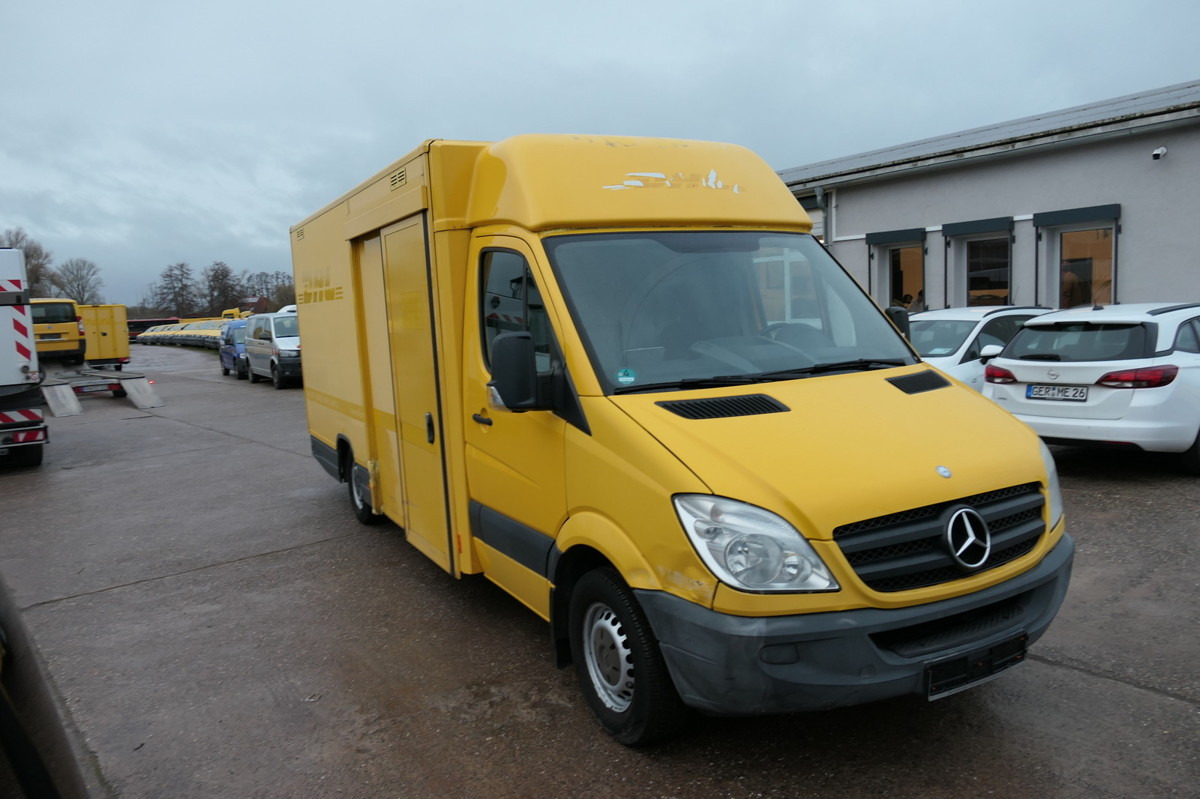 MERCEDES-BENZ SPRINTER 310 CDI MAXI EURO-5 KOFFER REGALE KAMER - Επαγγελματικό αυτοκίνητο κόφα: φωτογραφία 2 MERCEDES-BENZ SPRINTER 310 CDI MAXI EURO-5 KOFFER REGALE KAMER - Επαγγελματικό αυτοκίνητο κόφα: φωτογραφία 2