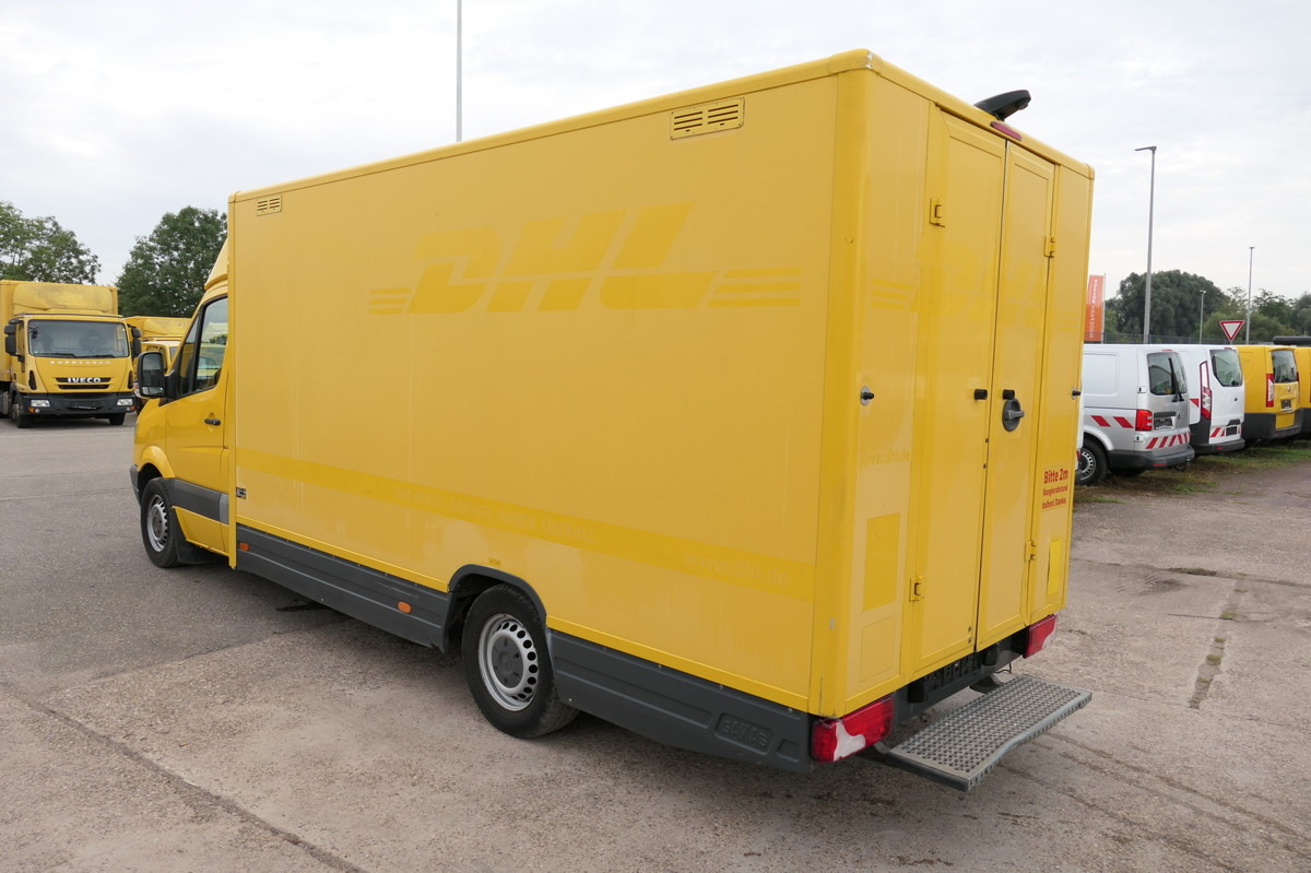 MERCEDES-BENZ SPRINTER 310 CDI MAXI EURO-5 KOFFER REGALE KAMER - Επαγγελματικό αυτοκίνητο κόφα: φωτογραφία 5 MERCEDES-BENZ SPRINTER 310 CDI MAXI EURO-5 KOFFER REGALE KAMER - Επαγγελματικό αυτοκίνητο κόφα: φωτογραφία 5
