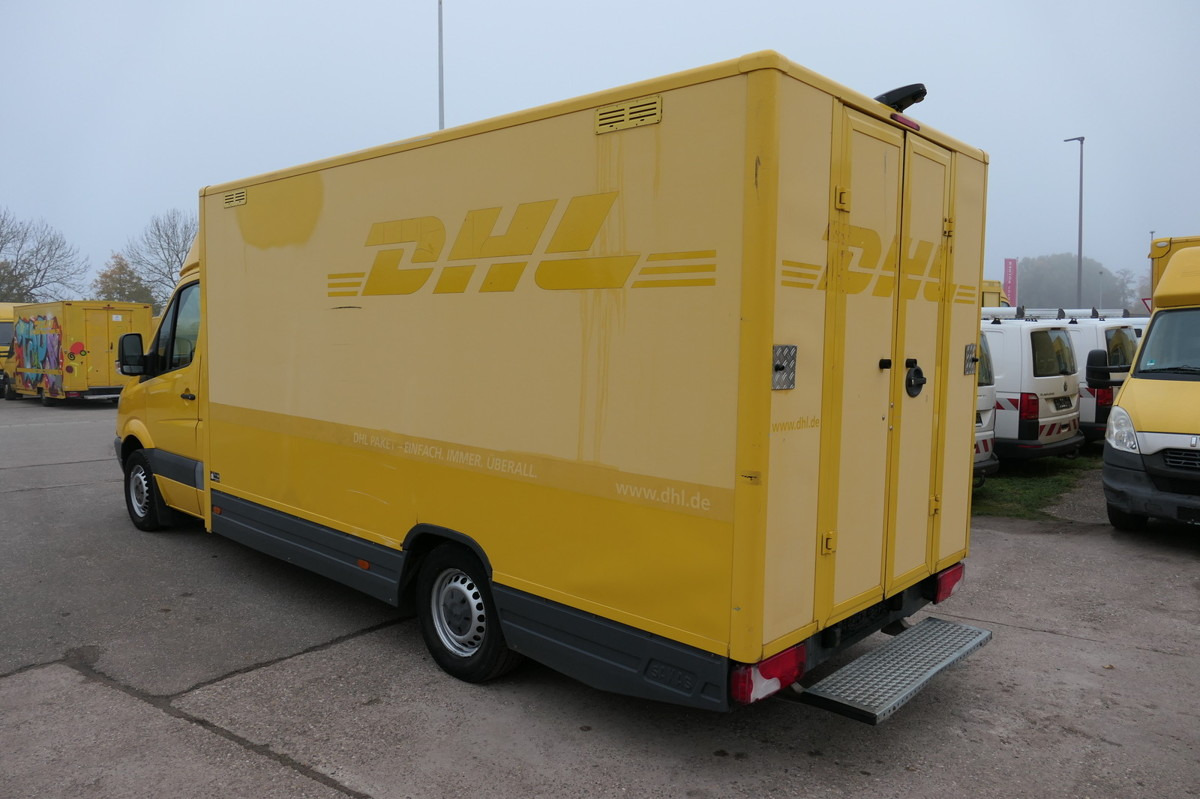 MERCEDES-BENZ SPRINTER 310 CDI MAXI EURO-5 KOFFER REGALE KAMER - Επαγγελματικό αυτοκίνητο κόφα: φωτογραφία 4 MERCEDES-BENZ SPRINTER 310 CDI MAXI EURO-5 KOFFER REGALE KAMER - Επαγγελματικό αυτοκίνητο κόφα: φωτογραφία 4