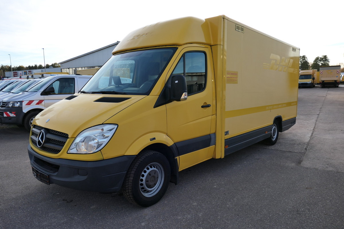 MERCEDES-BENZ SPRINTER 310 CDI MAXI EURO-5 KOFFER REGALE KAMER - Επαγγελματικό αυτοκίνητο κόφα: φωτογραφία 1 MERCEDES-BENZ SPRINTER 310 CDI MAXI EURO-5 KOFFER REGALE KAMER - Επαγγελματικό αυτοκίνητο κόφα: φωτογραφία 1