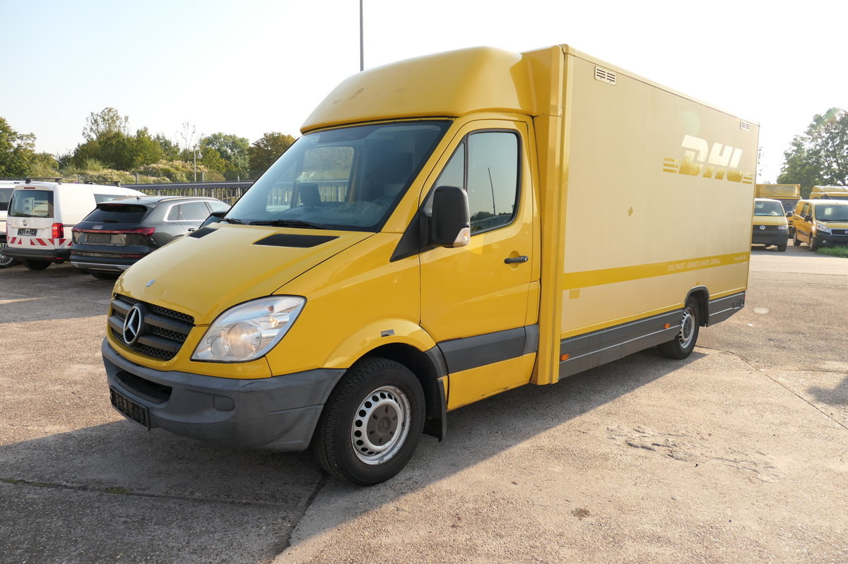 MERCEDES-BENZ SPRINTER 310 CDI MAXI EURO-5 KOFFER REGALE KAMER - Επαγγελματικό αυτοκίνητο κόφα: φωτογραφία 3 MERCEDES-BENZ SPRINTER 310 CDI MAXI EURO-5 KOFFER REGALE KAMER - Επαγγελματικό αυτοκίνητο κόφα: φωτογραφία 3