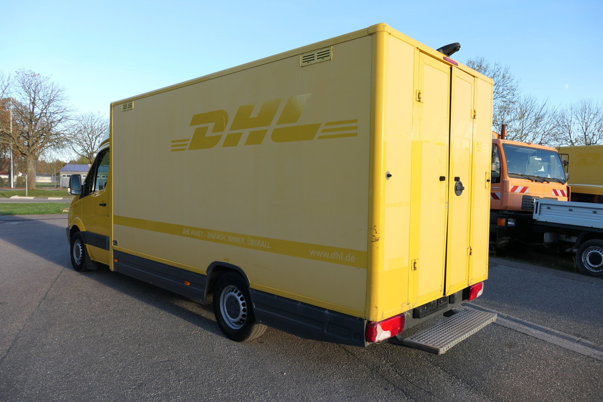 MERCEDES-BENZ SPRINTER 310 CDI MAXI EURO-5 KOFFER REGALE KAMER - Επαγγελματικό αυτοκίνητο κόφα: φωτογραφία 4 MERCEDES-BENZ SPRINTER 310 CDI MAXI EURO-5 KOFFER REGALE KAMER - Επαγγελματικό αυτοκίνητο κόφα: φωτογραφία 4