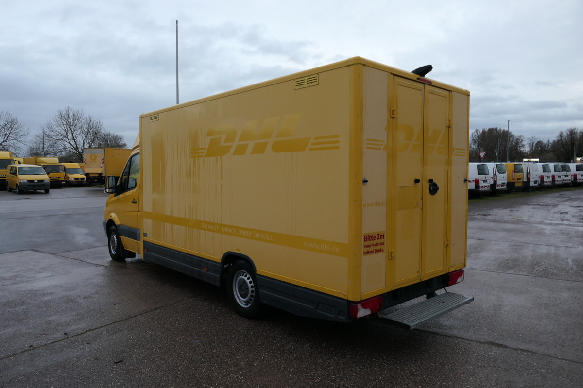 MERCEDES-BENZ SPRINTER 310 CDI MAXI EURO-5 KOFFER REGALE KAMER - Επαγγελματικό αυτοκίνητο κόφα: φωτογραφία 5 MERCEDES-BENZ SPRINTER 310 CDI MAXI EURO-5 KOFFER REGALE KAMER - Επαγγελματικό αυτοκίνητο κόφα: φωτογραφία 5