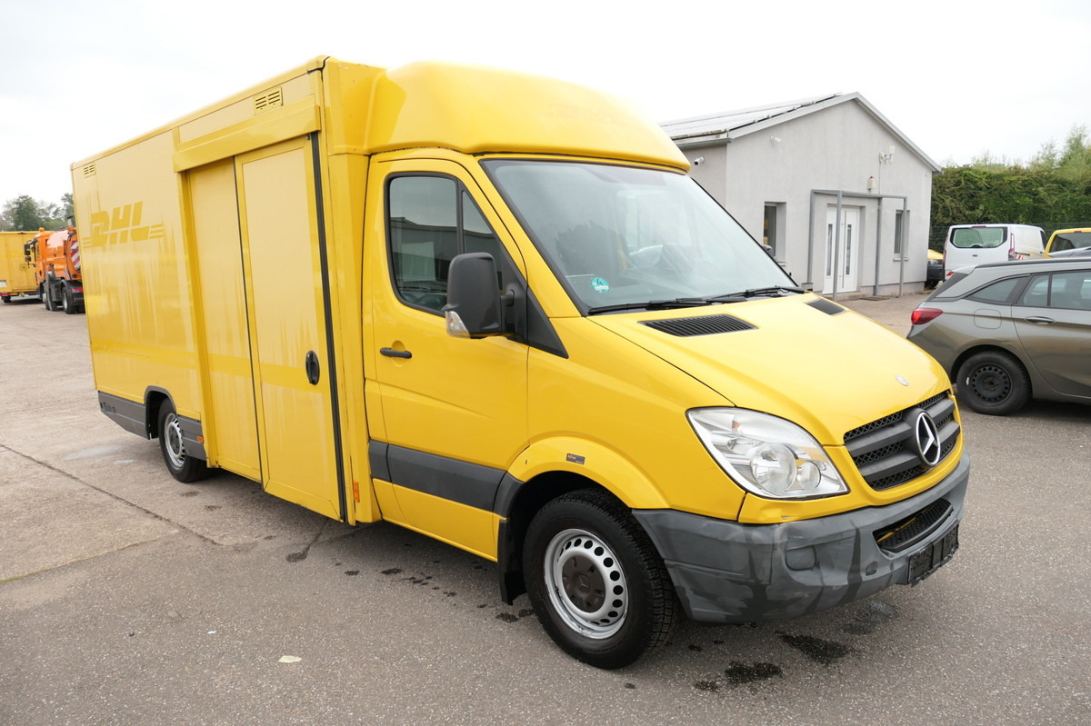 MERCEDES-BENZ SPRINTER 310 CDI MAXI EURO-5 KOFFER REGALE KAMER - Επαγγελματικό αυτοκίνητο κόφα: φωτογραφία 2 MERCEDES-BENZ SPRINTER 310 CDI MAXI EURO-5 KOFFER REGALE KAMER - Επαγγελματικό αυτοκίνητο κόφα: φωτογραφία 2