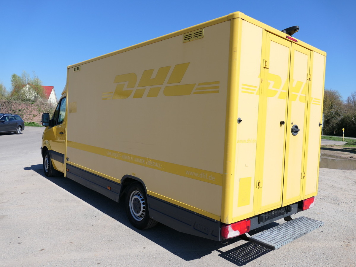 MERCEDES-BENZ SPRINTER 310 CDI MAXI EURO-5 KOFFER REGALE KAMER - Επαγγελματικό αυτοκίνητο κόφα: φωτογραφία 4 MERCEDES-BENZ SPRINTER 310 CDI MAXI EURO-5 KOFFER REGALE KAMER - Επαγγελματικό αυτοκίνητο κόφα: φωτογραφία 4