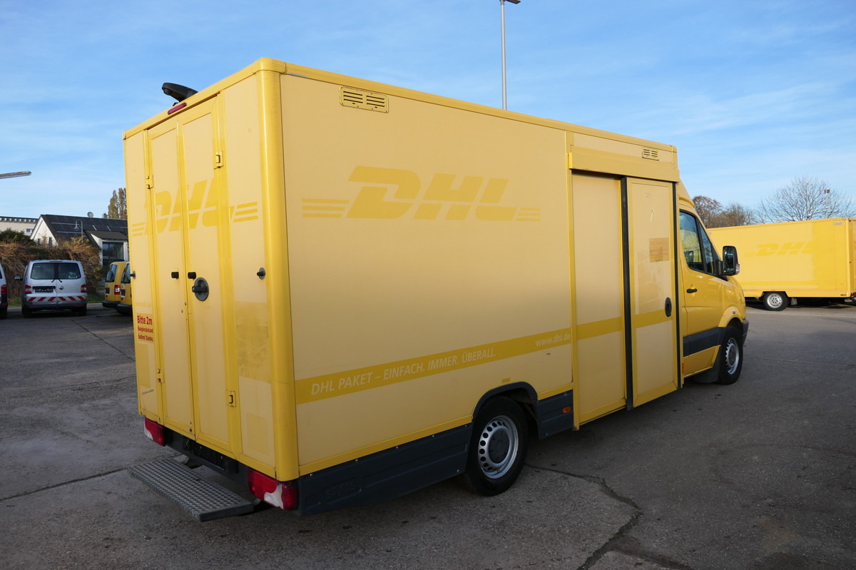 MERCEDES-BENZ SPRINTER 310 CDI MAXI EURO-5 KOFFER REGALE KAMER - Επαγγελματικό αυτοκίνητο κόφα: φωτογραφία 3 MERCEDES-BENZ SPRINTER 310 CDI MAXI EURO-5 KOFFER REGALE KAMER - Επαγγελματικό αυτοκίνητο κόφα: φωτογραφία 3