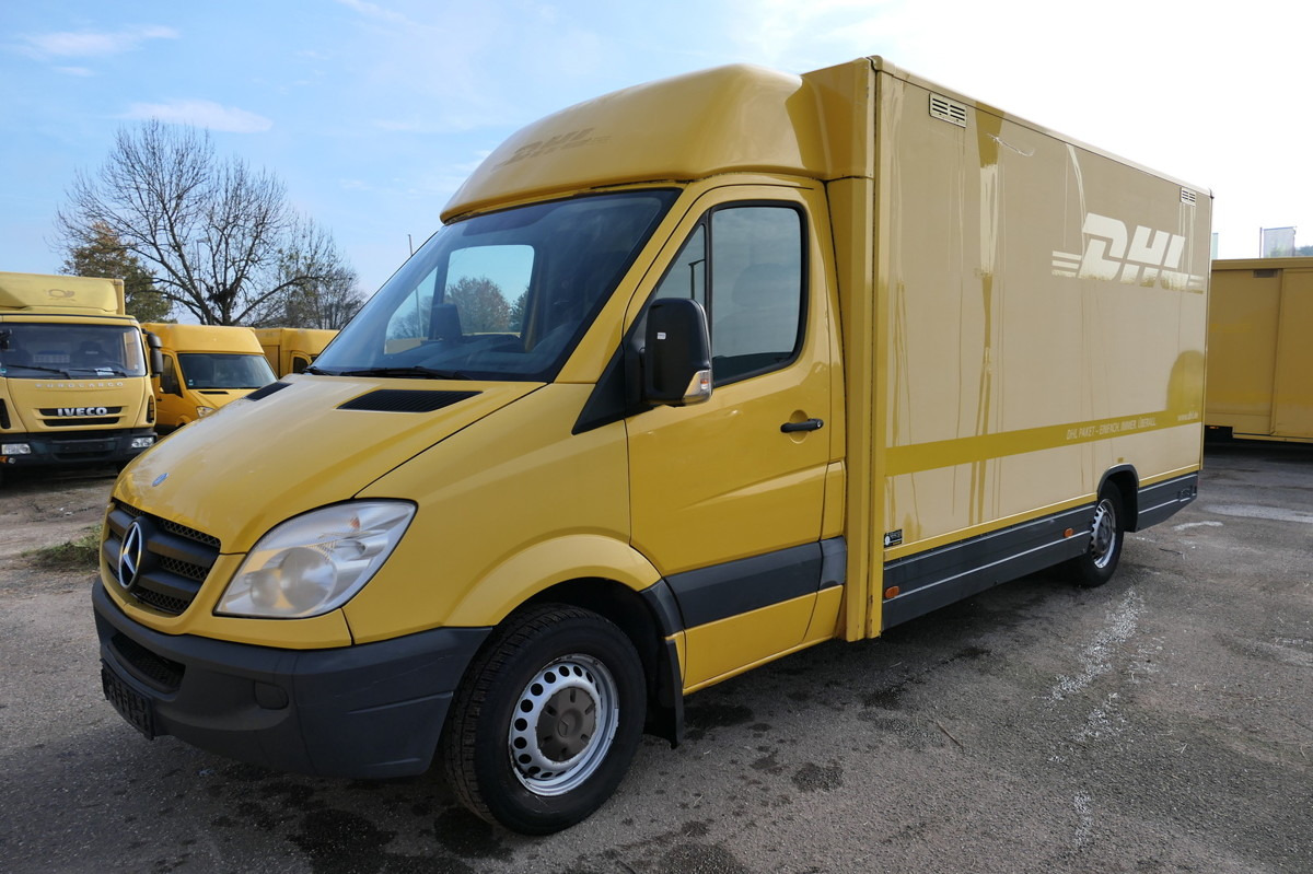 MERCEDES-BENZ SPRINTER 310 CDI MAXI EURO-5 KOFFER REGALE KAMER - Επαγγελματικό αυτοκίνητο κόφα: φωτογραφία 1 MERCEDES-BENZ SPRINTER 310 CDI MAXI EURO-5 KOFFER REGALE KAMER - Επαγγελματικό αυτοκίνητο κόφα: φωτογραφία 1