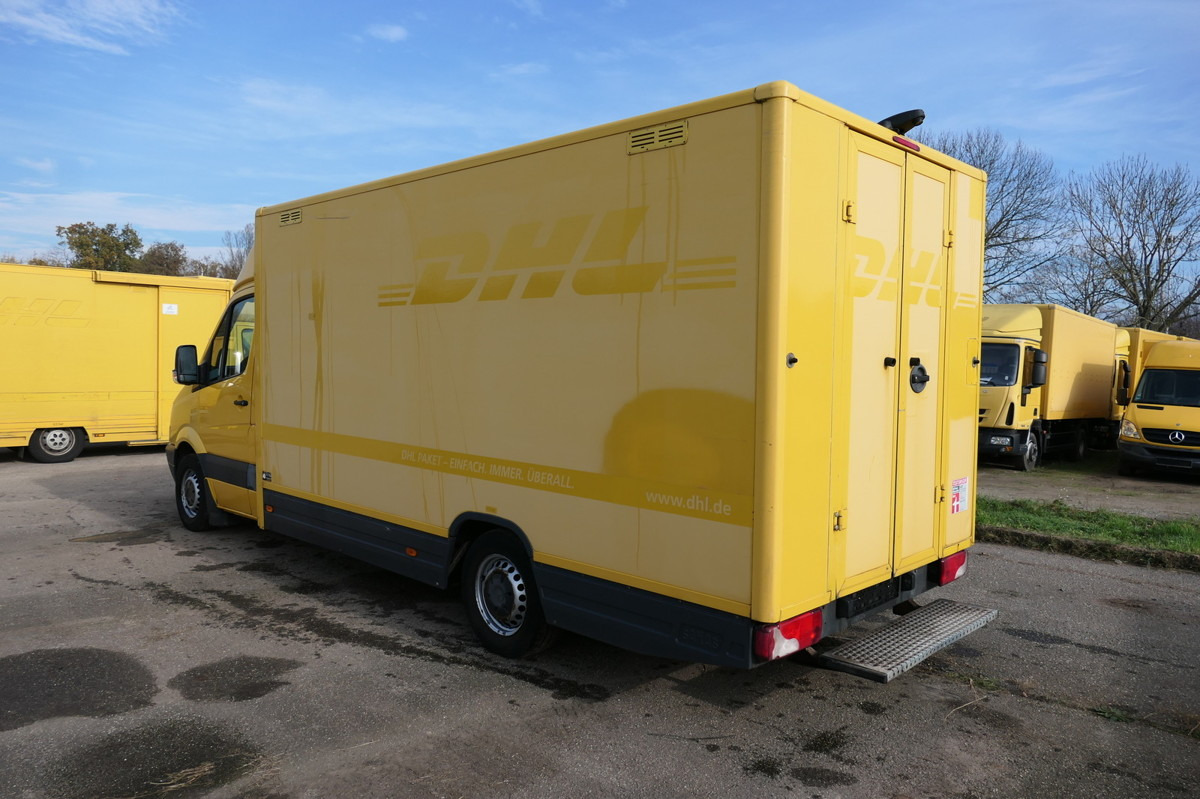 MERCEDES-BENZ SPRINTER 310 CDI MAXI EURO-5 KOFFER REGALE KAMER - Επαγγελματικό αυτοκίνητο κόφα: φωτογραφία 4 MERCEDES-BENZ SPRINTER 310 CDI MAXI EURO-5 KOFFER REGALE KAMER - Επαγγελματικό αυτοκίνητο κόφα: φωτογραφία 4