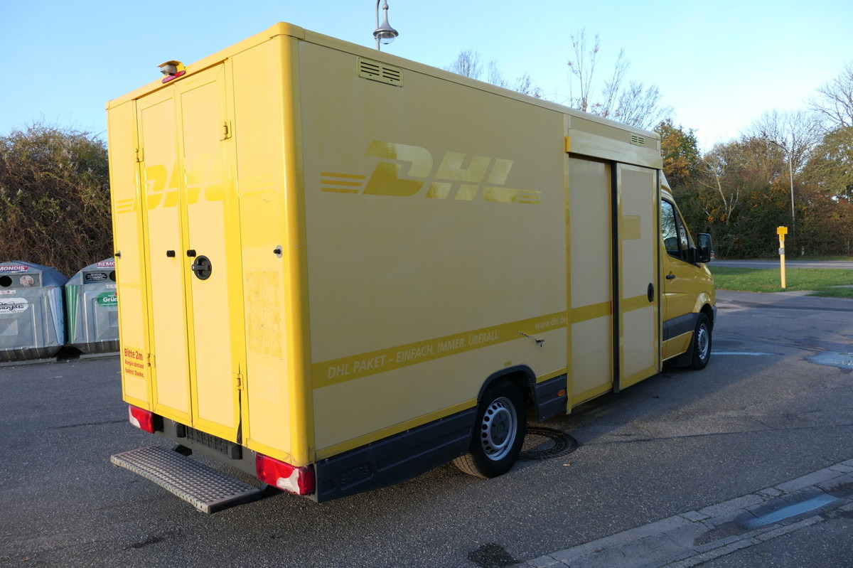 MERCEDES-BENZ SPRINTER 310 CDI MAXI EURO-5 KOFFER REGALE KAMER - Επαγγελματικό αυτοκίνητο κόφα: φωτογραφία 3 MERCEDES-BENZ SPRINTER 310 CDI MAXI EURO-5 KOFFER REGALE KAMER - Επαγγελματικό αυτοκίνητο κόφα: φωτογραφία 3