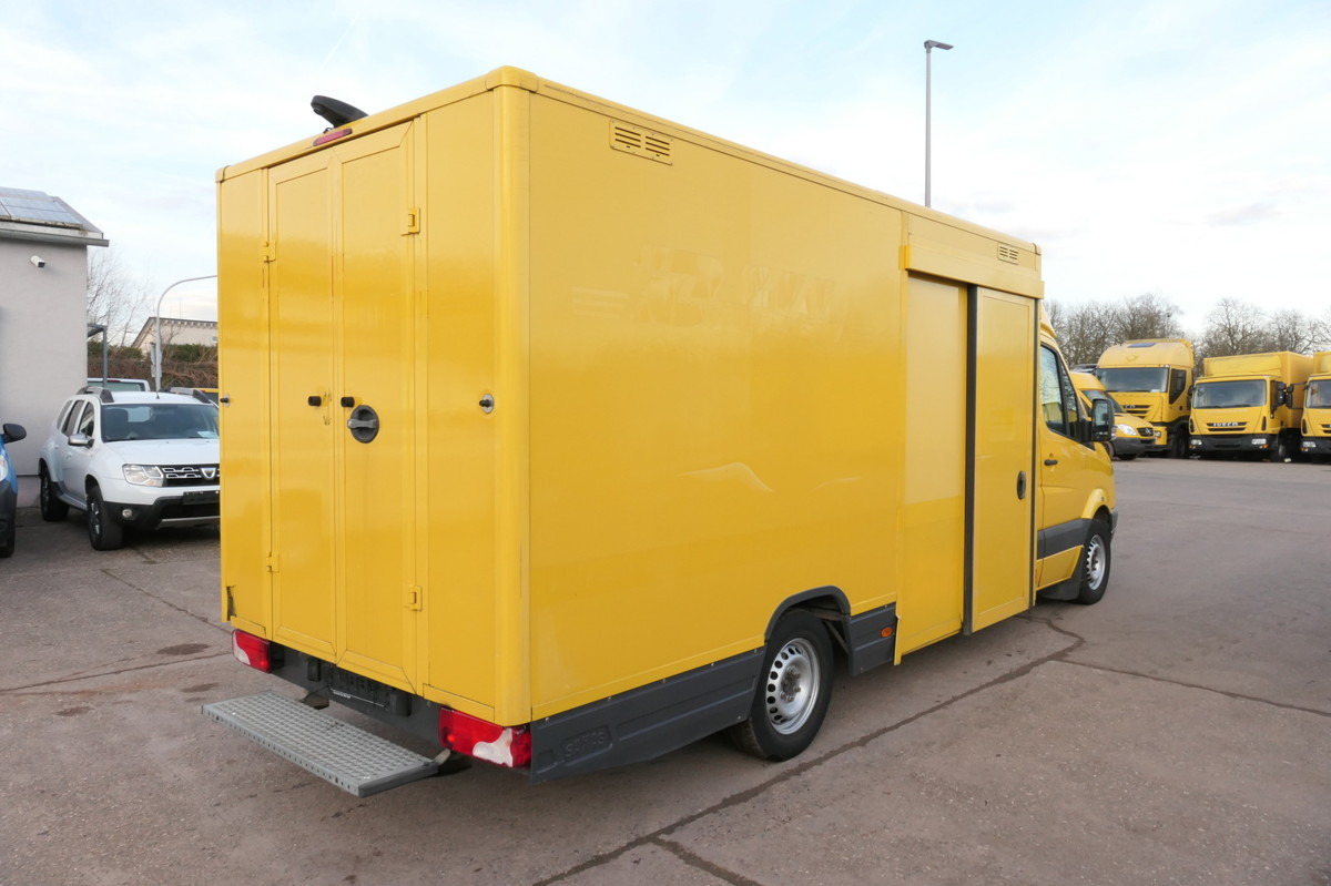 MERCEDES-BENZ SPRINTER 310 CDI MAXI EURO-5 KOFFER REGALE KAMER - Επαγγελματικό αυτοκίνητο κόφα: φωτογραφία 4 MERCEDES-BENZ SPRINTER 310 CDI MAXI EURO-5 KOFFER REGALE KAMER - Επαγγελματικό αυτοκίνητο κόφα: φωτογραφία 4