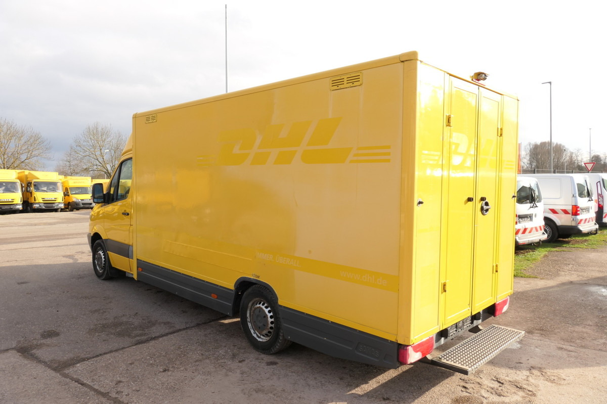 MERCEDES-BENZ SPRINTER 310 CDI MAXI EURO-5 KOFFER REGALE KAMER - Επαγγελματικό αυτοκίνητο κόφα: φωτογραφία 4 MERCEDES-BENZ SPRINTER 310 CDI MAXI EURO-5 KOFFER REGALE KAMER - Επαγγελματικό αυτοκίνητο κόφα: φωτογραφία 4