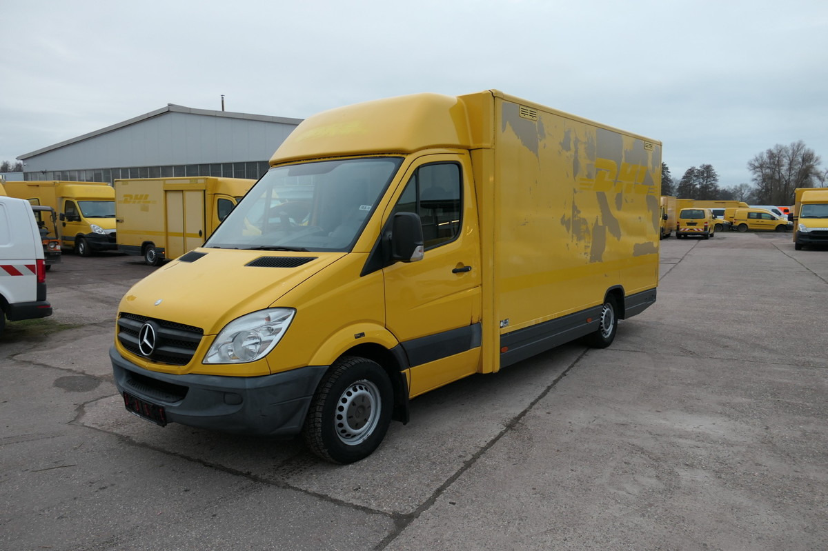 MERCEDES-BENZ SPRINTER 310 CDI MAXI EURO-5 KOFFER REGALE KAMER - Επαγγελματικό αυτοκίνητο κόφα: φωτογραφία 1 MERCEDES-BENZ SPRINTER 310 CDI MAXI EURO-5 KOFFER REGALE KAMER - Επαγγελματικό αυτοκίνητο κόφα: φωτογραφία 1