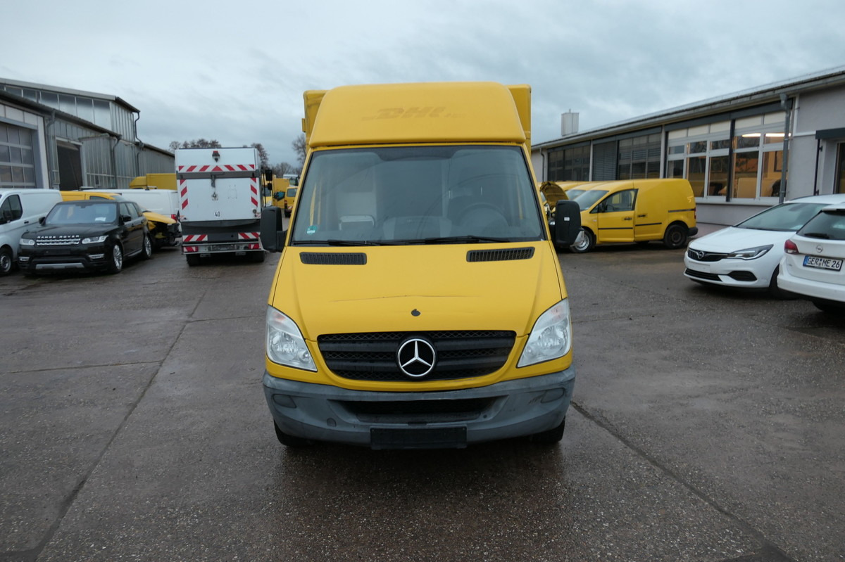 MERCEDES-BENZ SPRINTER 310 CDI MAXI EURO-5 KOFFER REGALE KAMER - Επαγγελματικό αυτοκίνητο κόφα: φωτογραφία 3 MERCEDES-BENZ SPRINTER 310 CDI MAXI EURO-5 KOFFER REGALE KAMER - Επαγγελματικό αυτοκίνητο κόφα: φωτογραφία 3