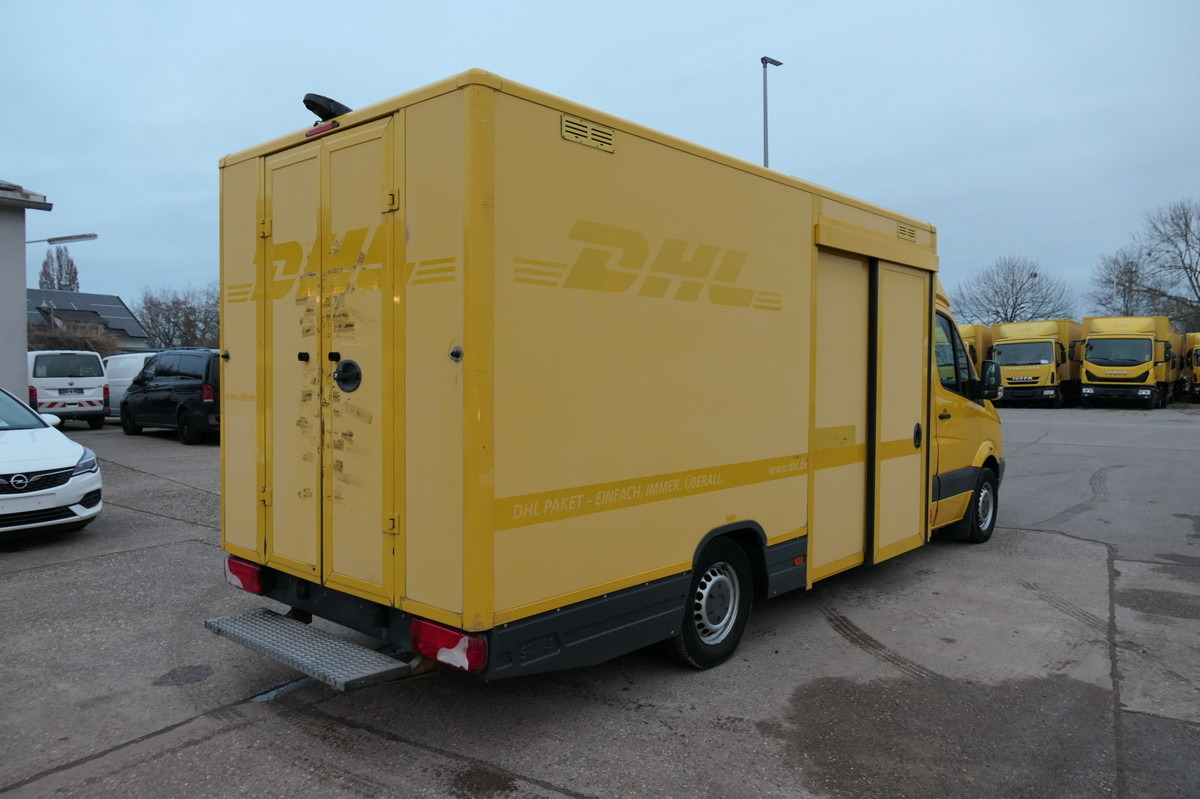 MERCEDES-BENZ SPRINTER 310 CDI MAXI EURO-5 KOFFER REGALE KAMER - Επαγγελματικό αυτοκίνητο κόφα: φωτογραφία 3 MERCEDES-BENZ SPRINTER 310 CDI MAXI EURO-5 KOFFER REGALE KAMER - Επαγγελματικό αυτοκίνητο κόφα: φωτογραφία 3